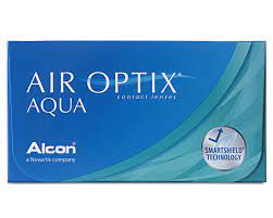 Air Optix Aqua