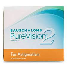 PV2 ASTIGMATISM