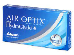 Air Optix Hydraglyde