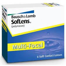 Soflens Multifocal