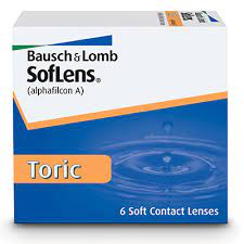 Soflens Toric